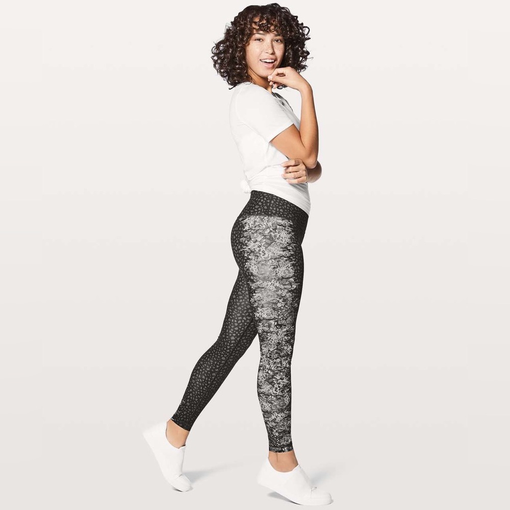 Lululemon Wunder Under Hi-Rise Tights 28"